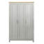 Highgate 3 Door Wardrobe-82588565