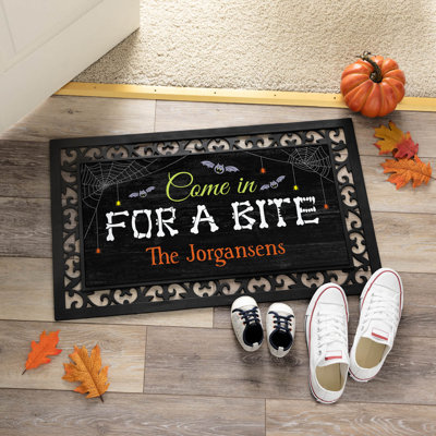 Daniyar Non-Slip Halloween Doormat