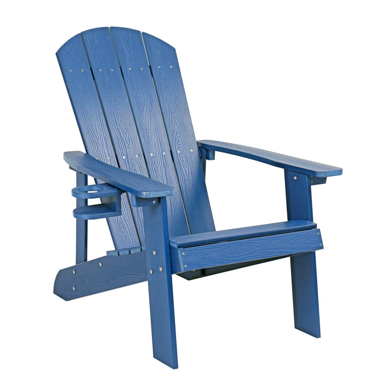 Lounge Chair, Suitable For All Seasons: Outdoor Lounge Chair, Made Of Sturdy HIPS Material, Equipped With 304 Stainless Steel Accessories.