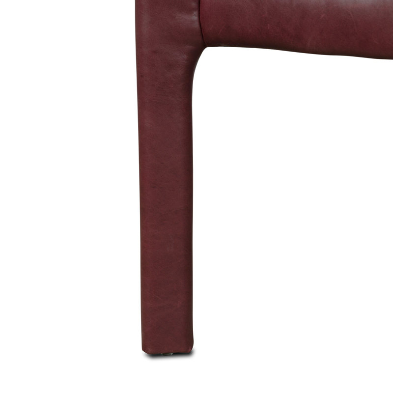 Graford Dining Chair, Dulane Burgundy