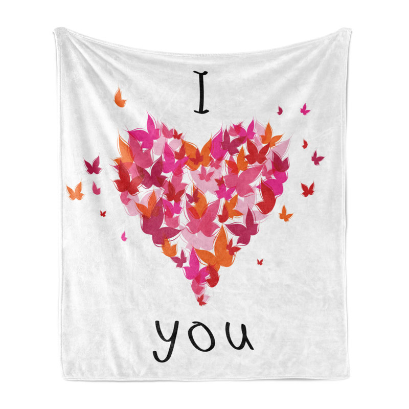 Hand Woven Throw Blanket, 60" W x 80" L