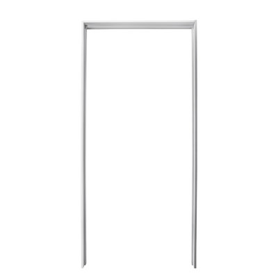 White Door Jamb Frame Kit