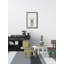 Rashad Llama Close-up - Single Picture Frame Painting-37692355