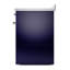 Cuisinière à induction 30 pouces avec 4 éléments à induction (porte pleine) ILVE Nostalgie II Series-1615759109