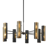 16 - Light Chandelier