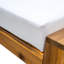 Bois d'extérieur - ensemble de chaise et de table d'appoint pour une utilisation quotidienne et des sièges déchirés Ensemble compact - Coussins en tissu pour une utilisation à long terme à l'extérieur-1339762322