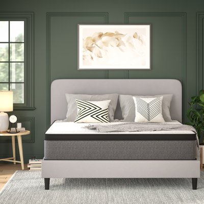 Matelas hybride à ressorts ensachés 13 po Marengo par Flash Furniture
