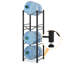 Huzayfa 13.07'' W Storage Rack