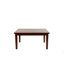 Table de salle à manger rectangulaire