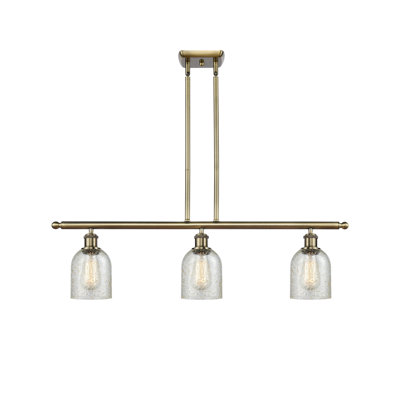 Rosetta 3 - Light Kitchen Island Pendant