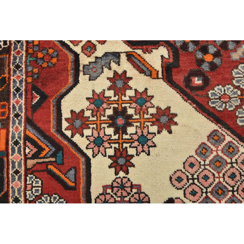 Tapis unique 4 pi 10 po x 6 pi 9 po Fulden