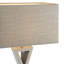 Akhras Wood Table Lamp
