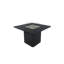 Square Propane Smokeless Fire Pit Table