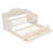 Twin Daybed with Pull-Out Trundle and Drawers-1271235049
