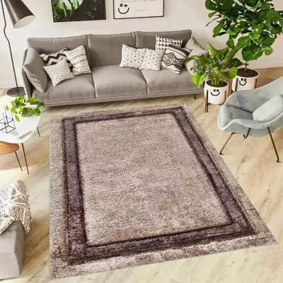 Shag Area Rug
