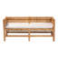 Banc d'appoint Bali & Pari Ismael