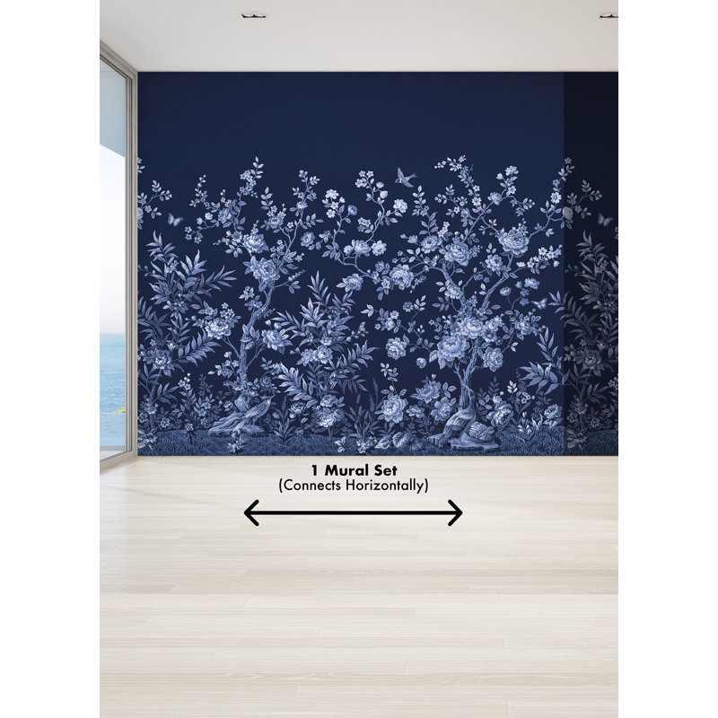 Papier peint Chinoiserie