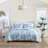 Tommy Bahama Aubrey Cotton Reversible Quilt Set-110968401-110968402