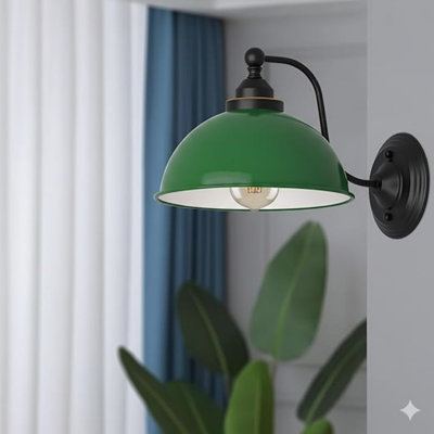 Armed Sconce