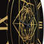 Horloge murale Gold-93393881