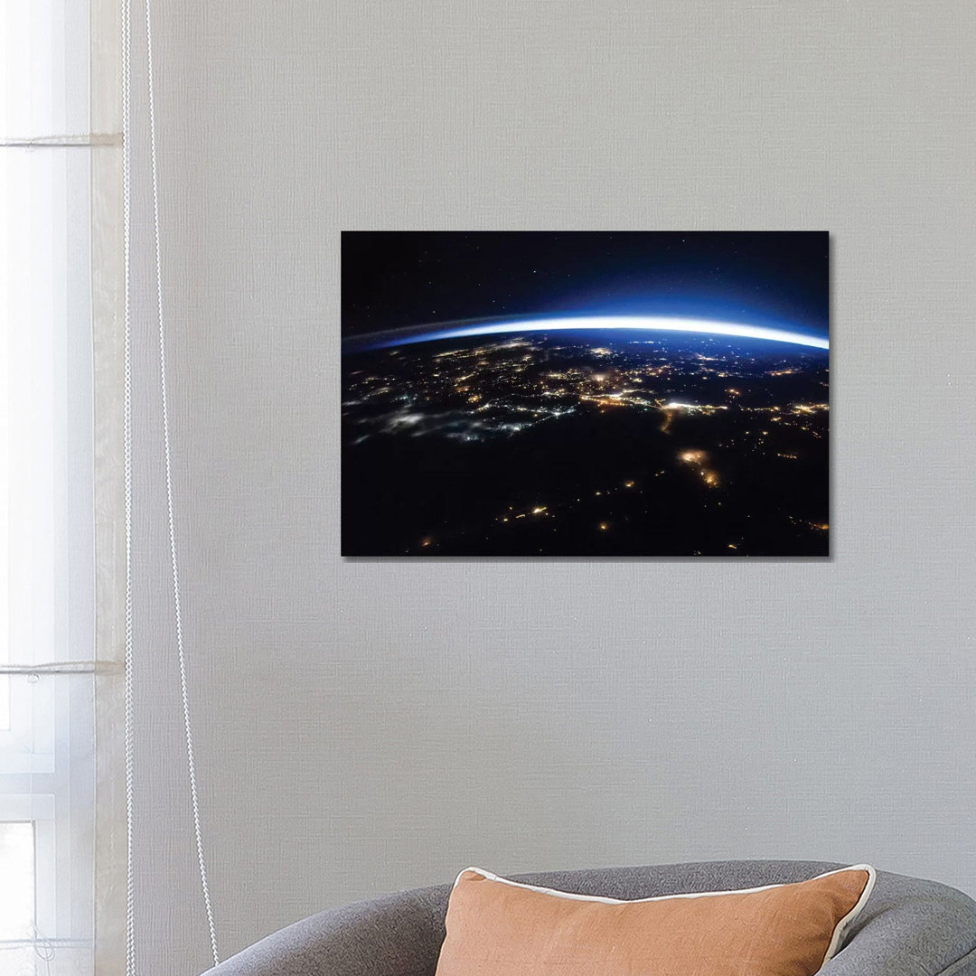 Space Photography XII von World Art Group Portfolio - Galerie-Giclée auf Leinwand