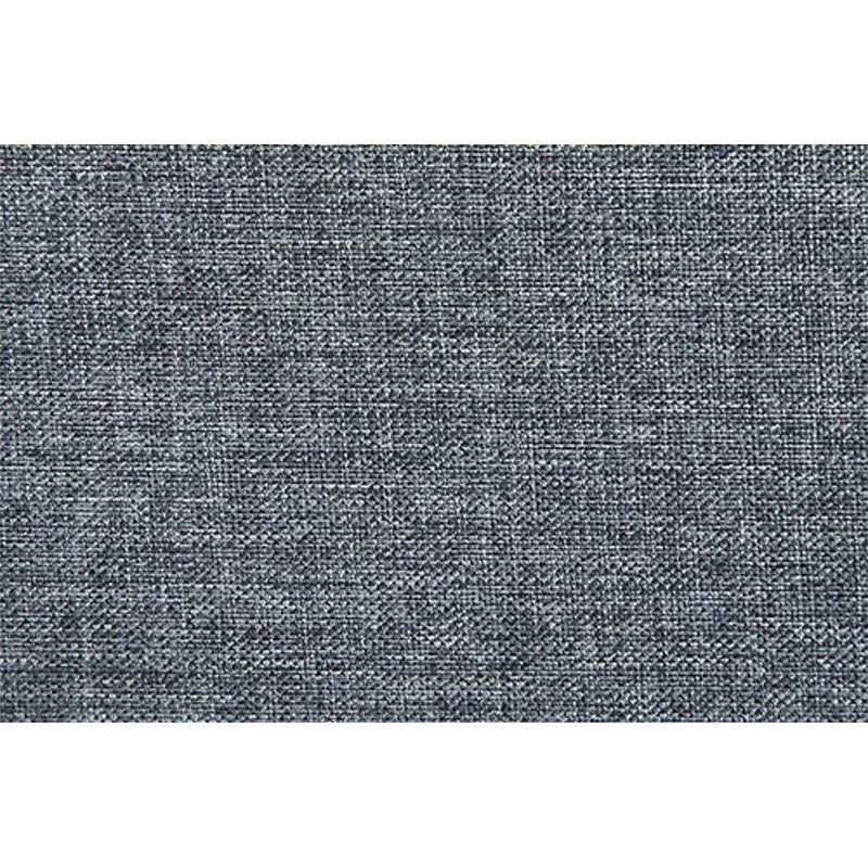 3 pièces Canapé modulaire gris et gris
