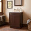 Base de meuble-lavabo simple 24 po seulement-95290454