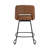 26''H Swivel Barstools With Seld Metal Legs-754533492-754533499
