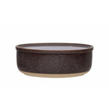 Stoneware Bowl With Lid
