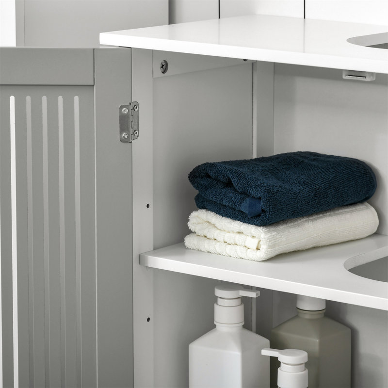 Arwyn 60cm Single Bathroom Vanity Base Only