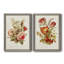 Antique Floral Bouquet III, toile encadrée de qualité supérieure - prête à être accrochée-1878427231-1878427225