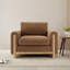  Fauteuil club 43,3 po Adika-116367187