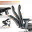 Chaise de bureau rotative réglable avec repose-pieds-1289959209-1289959208