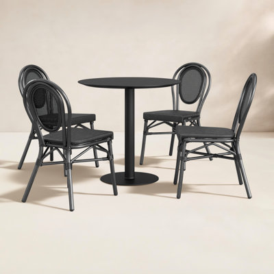 Abode 32" Patio Dining Set