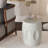 Eswin Concrete Top End Table