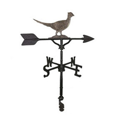 Pheasant Weathervane