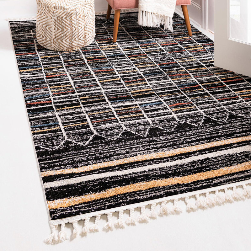 Joriann Indoor Rug, Rectangle 4' x 6'