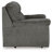 Urki Upholstered 72'' Reclining Loveseat