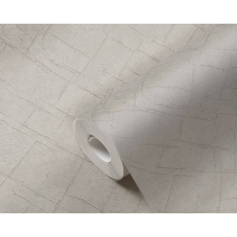 Rouleau de papier peint L 33 pi x l 21 po, Beige