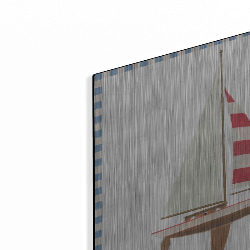 «Beach Days IV» par James Wiens, H 12 po x l 12 po