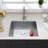 Single Bowl Stainless Steel Kitchen Sink-88838520