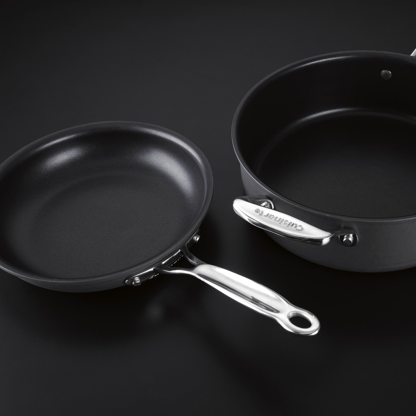 Cuisinart Chef's Classic 17-Piece Cookware Set