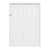 White est en rupture de stock