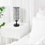 Lampe de table en métal Rolv