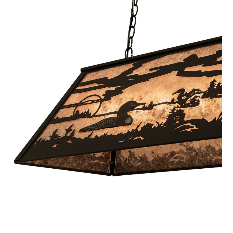 Edmonton 6 - Light Pendant