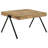 Avery Natural Rectangular Solid Mango Wood Coffee Table