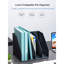 Porte-documents pliable pour magazines