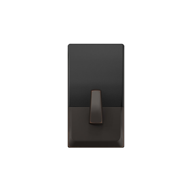 Encode Smart WiFi Deadbolt with Century Trim, Yes, Aged Bronze