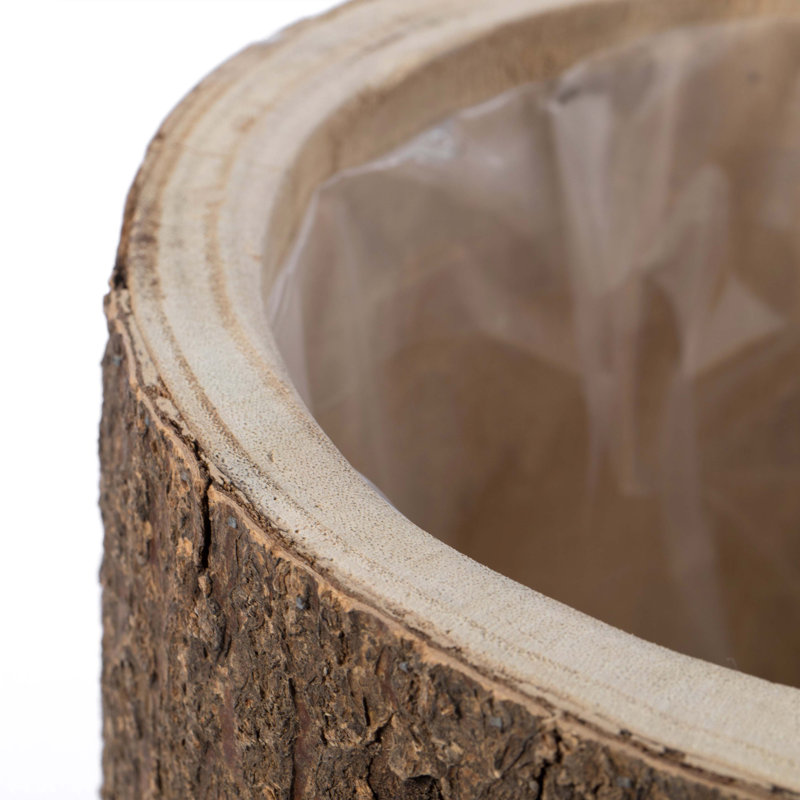 Pot à fleur en bois Peake