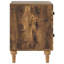 43cm W Manufactured Wood Bedside Table-1536208073